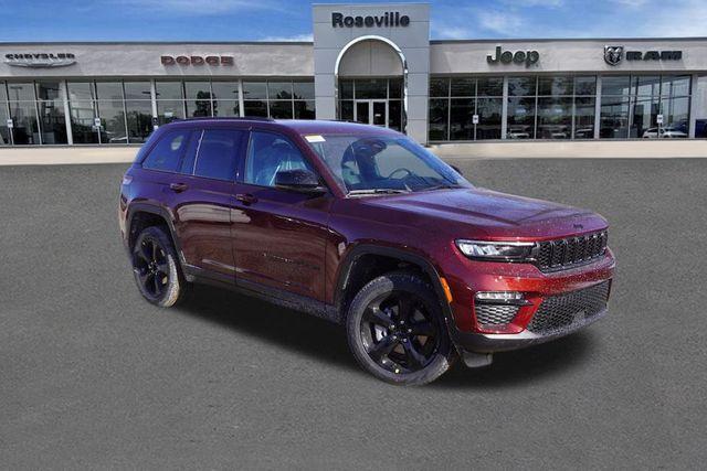 new 2025 Jeep Grand Cherokee car, priced at $44,821