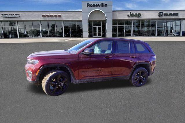 new 2025 Jeep Grand Cherokee car, priced at $44,821