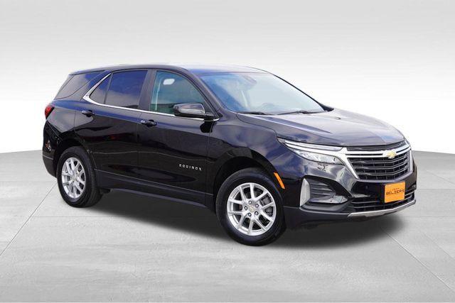 used 2023 Chevrolet Equinox car, priced at $22,765