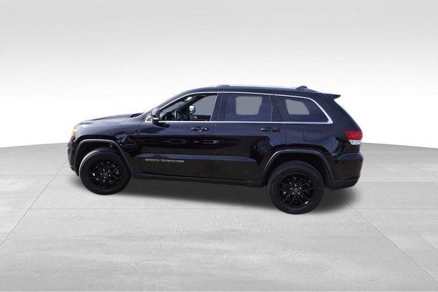 used 2021 Jeep Grand Cherokee car, priced at $28,502