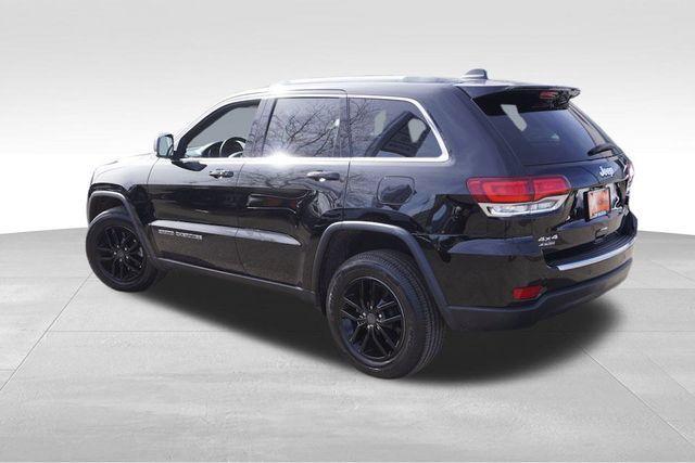 used 2021 Jeep Grand Cherokee car, priced at $28,502