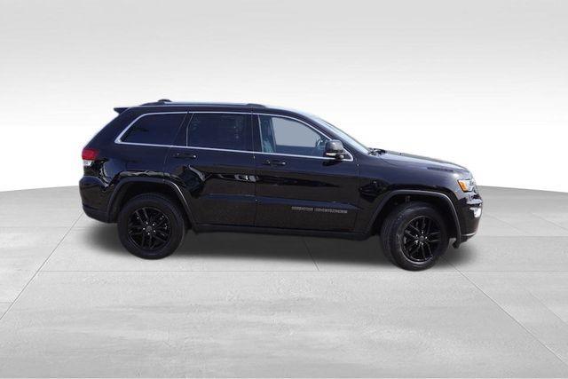 used 2021 Jeep Grand Cherokee car, priced at $28,502