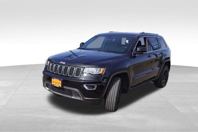 used 2021 Jeep Grand Cherokee car, priced at $28,502