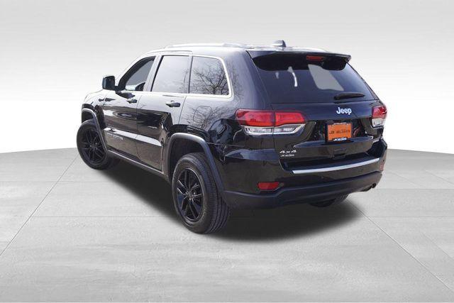 used 2021 Jeep Grand Cherokee car, priced at $28,502