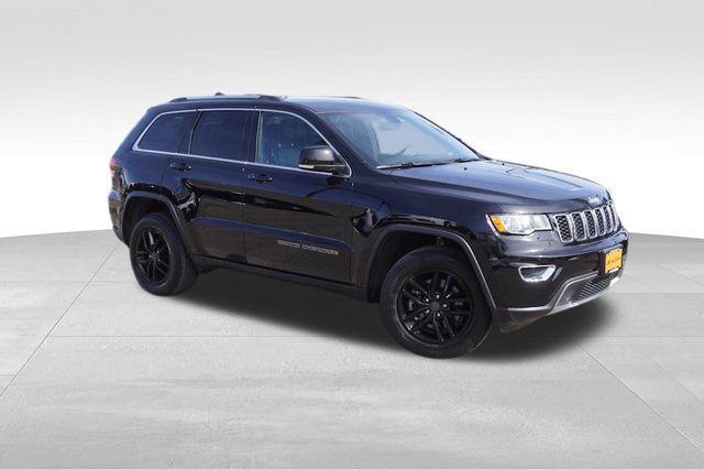 used 2021 Jeep Grand Cherokee car, priced at $28,502