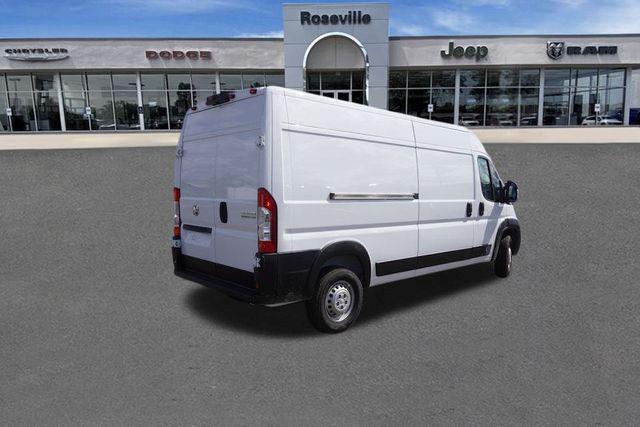 new 2024 Ram ProMaster 2500 car, priced at $47,090