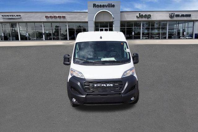 new 2024 Ram ProMaster 2500 car, priced at $47,090