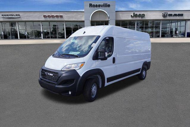 new 2024 Ram ProMaster 2500 car, priced at $47,090