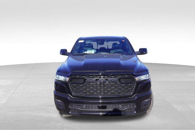 new 2025 Ram 1500 car, priced at $44,724