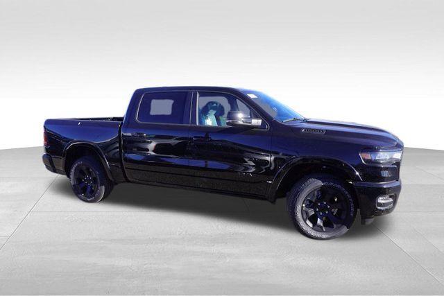 new 2025 Ram 1500 car, priced at $44,724