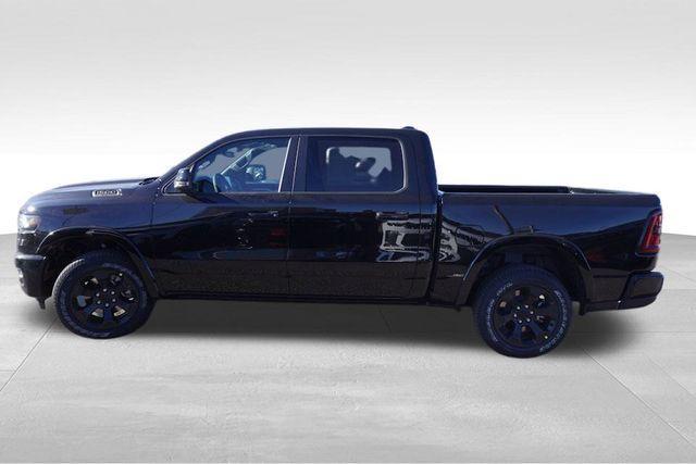 new 2025 Ram 1500 car, priced at $44,724