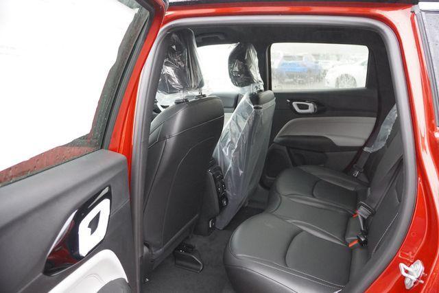 new 2026 Jeep Compass car, priced at $31,079