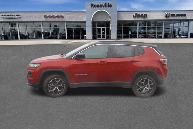 new 2026 Jeep Compass car, priced at $31,079