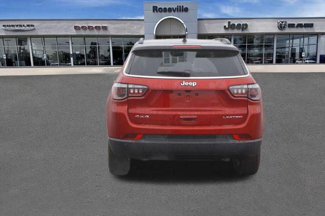 new 2026 Jeep Compass car, priced at $31,079