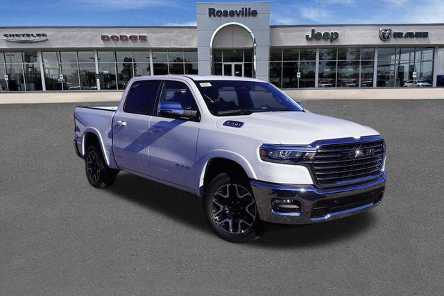 new 2025 Ram 1500 car, priced at $57,599