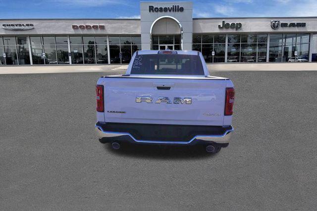 new 2025 Ram 1500 car, priced at $57,599