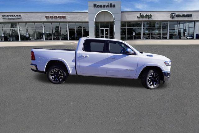 new 2025 Ram 1500 car, priced at $57,599