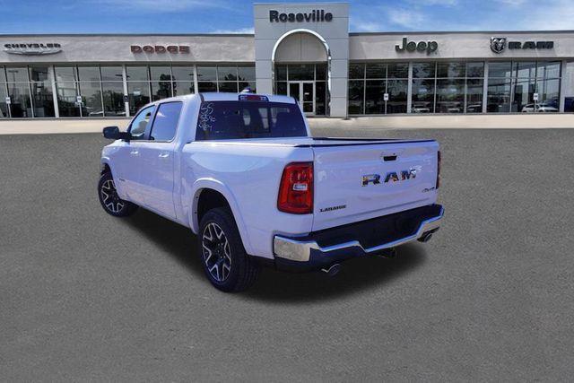 new 2025 Ram 1500 car, priced at $57,599