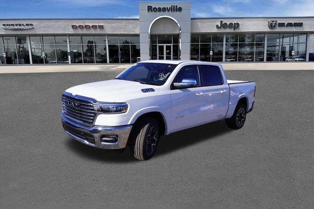 new 2025 Ram 1500 car, priced at $57,599