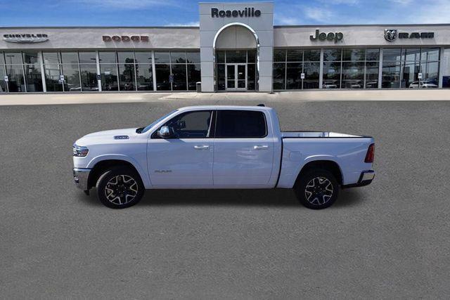 new 2025 Ram 1500 car, priced at $57,599