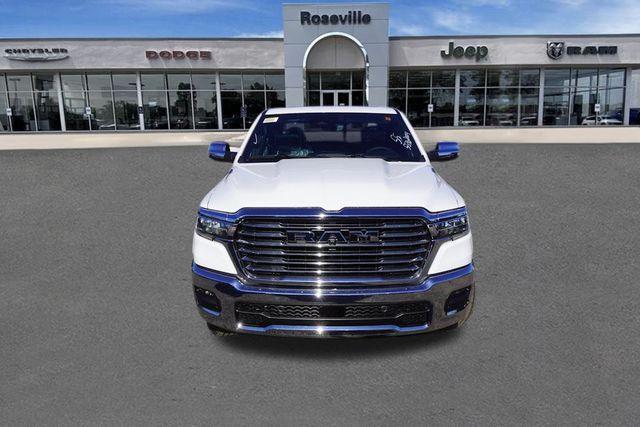 new 2025 Ram 1500 car, priced at $57,599