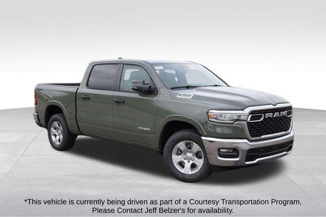new 2026 Ram 1500 car, priced at $46,940