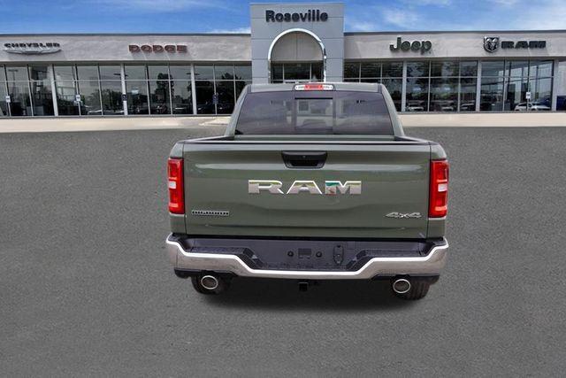 new 2026 Ram 1500 car, priced at $46,965