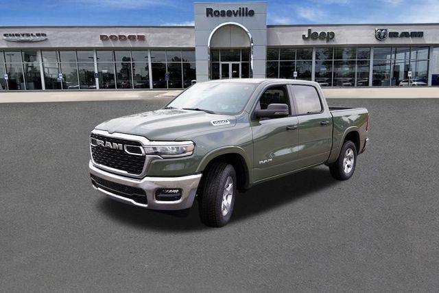 new 2026 Ram 1500 car, priced at $46,965