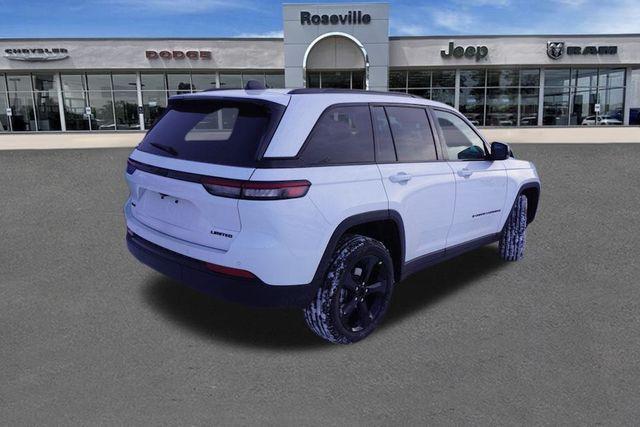 new 2025 Jeep Grand Cherokee car, priced at $44,303