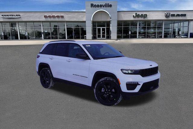 new 2025 Jeep Grand Cherokee car, priced at $44,303