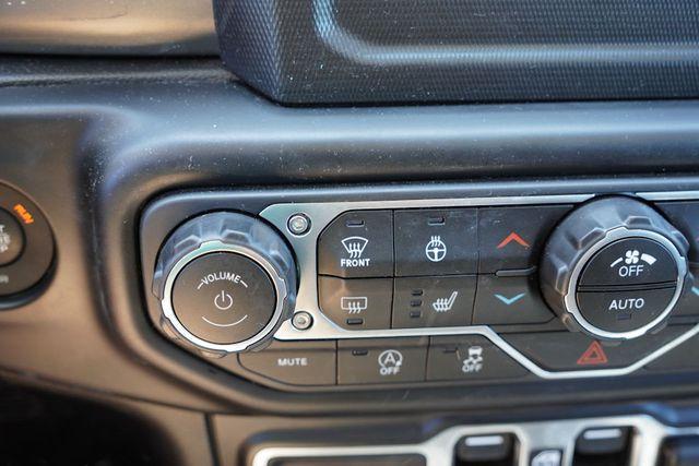 used 2021 Jeep Wrangler Unlimited car, priced at $29,424