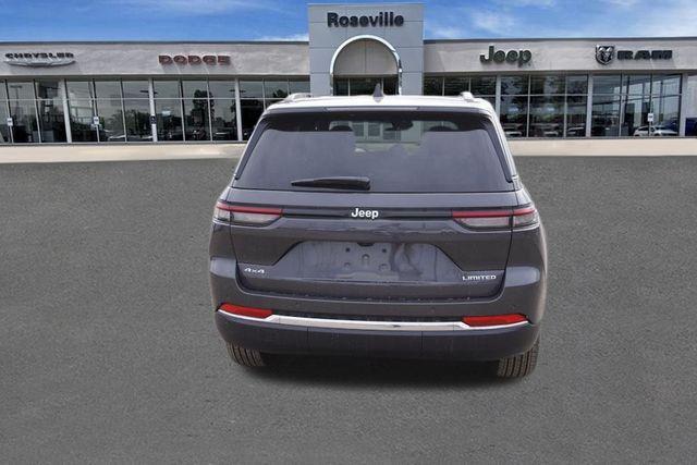 new 2025 Jeep Grand Cherokee car, priced at $41,949