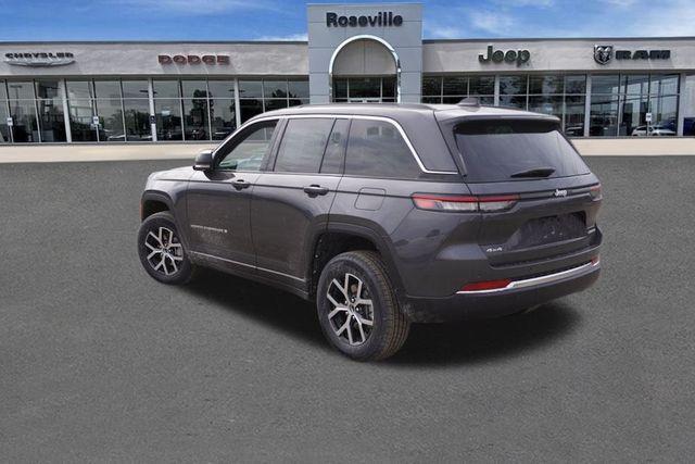 new 2025 Jeep Grand Cherokee car, priced at $41,949