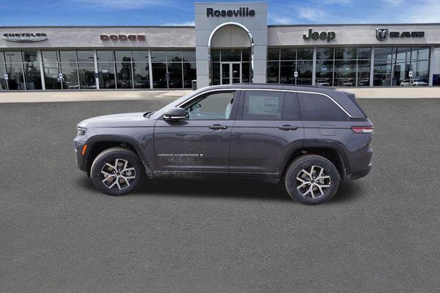 new 2025 Jeep Grand Cherokee car, priced at $41,949