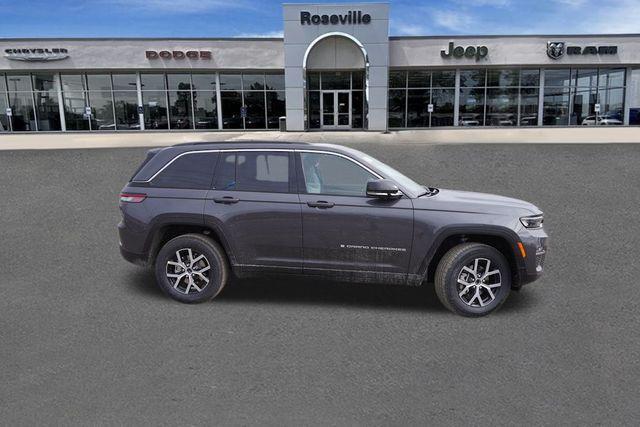 new 2025 Jeep Grand Cherokee car, priced at $41,949