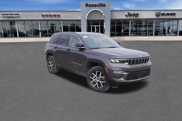 new 2025 Jeep Grand Cherokee car, priced at $41,949