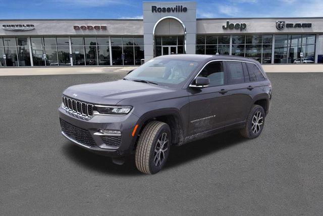 new 2025 Jeep Grand Cherokee car, priced at $41,949