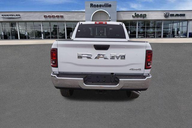 new 2025 Ram 2500 car, priced at $51,524