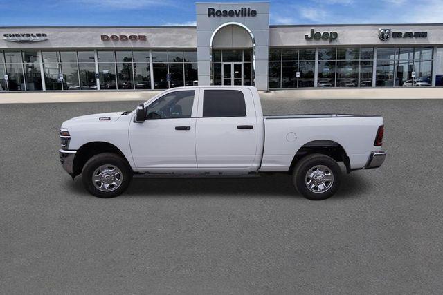 new 2025 Ram 2500 car, priced at $51,524