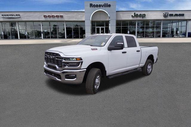new 2025 Ram 2500 car, priced at $51,524