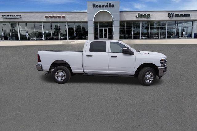 new 2025 Ram 2500 car, priced at $51,524
