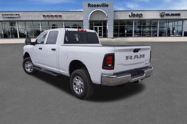 new 2025 Ram 2500 car, priced at $51,524