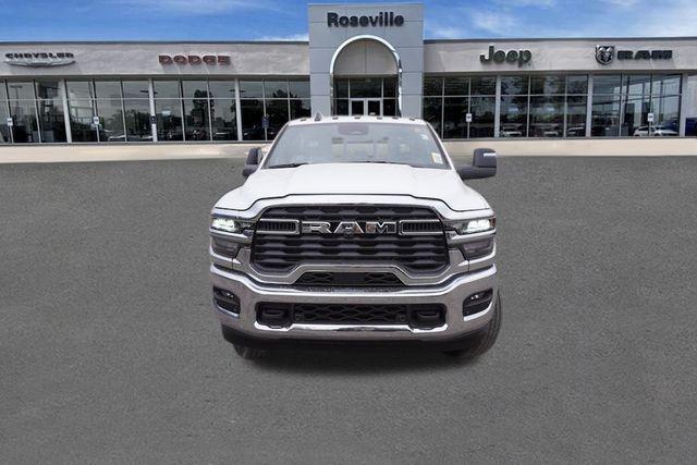 new 2025 Ram 2500 car, priced at $51,524