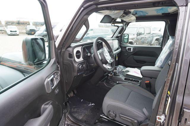 new 2025 Jeep Wrangler 4xe car, priced at $52,266