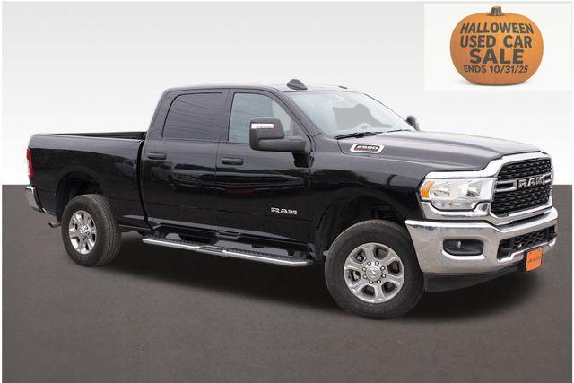 used 2024 Ram 2500 car, priced at $37,969