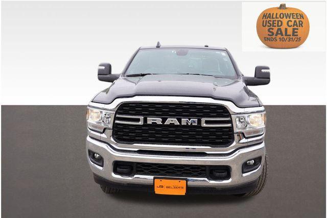 used 2024 Ram 2500 car, priced at $37,969