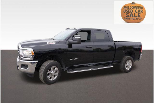 used 2024 Ram 2500 car, priced at $37,969