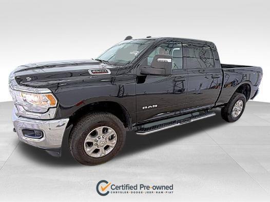 used 2024 Ram 2500 car, priced at $38,569