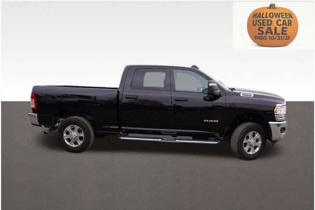used 2024 Ram 2500 car, priced at $37,969