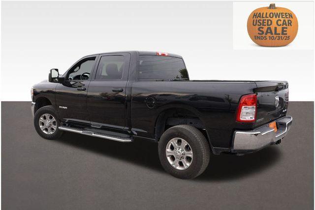 used 2024 Ram 2500 car, priced at $37,969